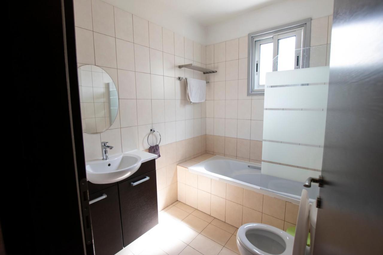 Glabur Stays - The Executive 2 Bdr - Nicosia City, Free Parking & Wifi, Welcomes You!!! Esterno foto