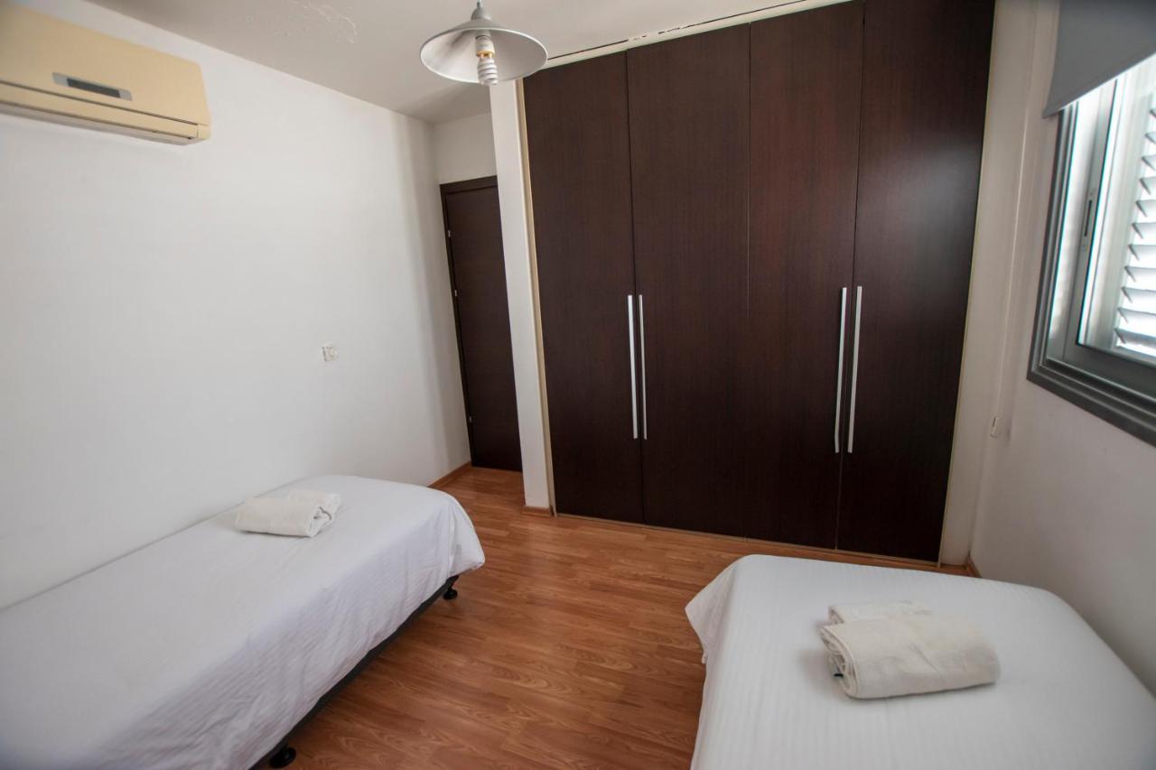 Glabur Stays - The Executive 2 Bdr - Nicosia City, Free Parking & Wifi, Welcomes You!!! Esterno foto