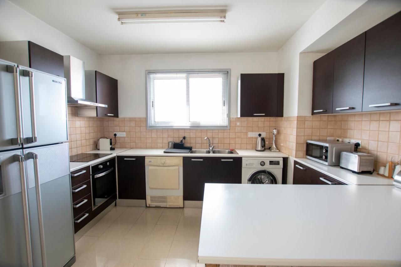 Glabur Stays - The Executive 2 Bdr - Nicosia City, Free Parking & Wifi, Welcomes You!!! Esterno foto