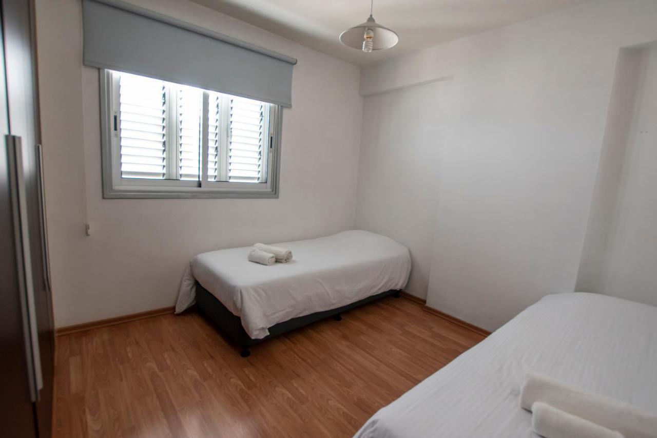 Glabur Stays - The Executive 2 Bdr - Nicosia City, Free Parking & Wifi, Welcomes You!!! Esterno foto